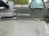 1952 minerva blindée legervoertuig - afbeelding 17 van  34