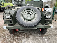 1952 minerva blindée legervoertuig - afbeelding 19 van  34