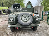 1952 minerva blindée legervoertuig - afbeelding 12 van  34