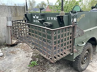 1952 minerva blindée legervoertuig - afbeelding 26 van  34