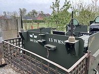 1952 minerva blindée legervoertuig - afbeelding 27 van  34