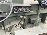 1952 minerva blindée legervoertuig - afbeelding 6 van  26