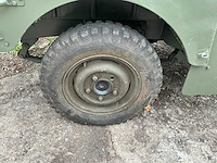 1952 minerva blindée legervoertuig - afbeelding 11 van  26