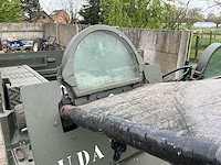 1952 minerva blindée legervoertuig - afbeelding 16 van  26