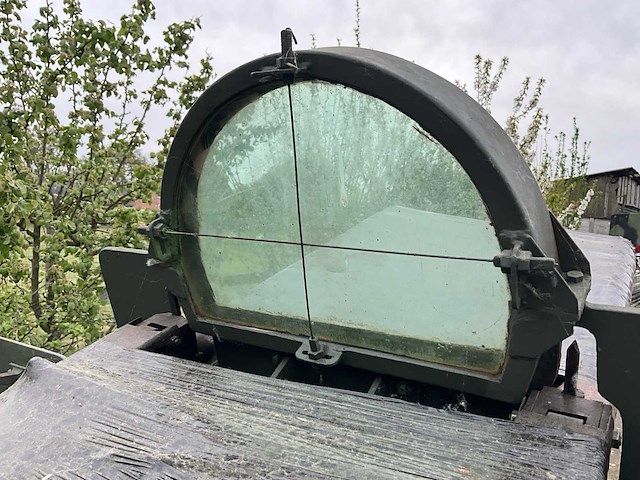 1952 minerva blindée legervoertuig - afbeelding 17 van  26