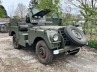 1952 minerva blindée legervoertuig - afbeelding 19 van  26