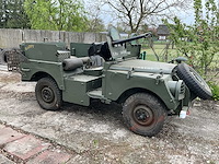 1952 minerva blindée legervoertuig - afbeelding 21 van  26