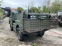 1952 minerva blindée legervoertuig - afbeelding 25 van  26