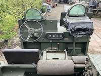 1952 minerva blindée legervoertuig - afbeelding 26 van  26