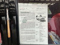 1952 vauxhall eix oldtimer - afbeelding 2 van  34