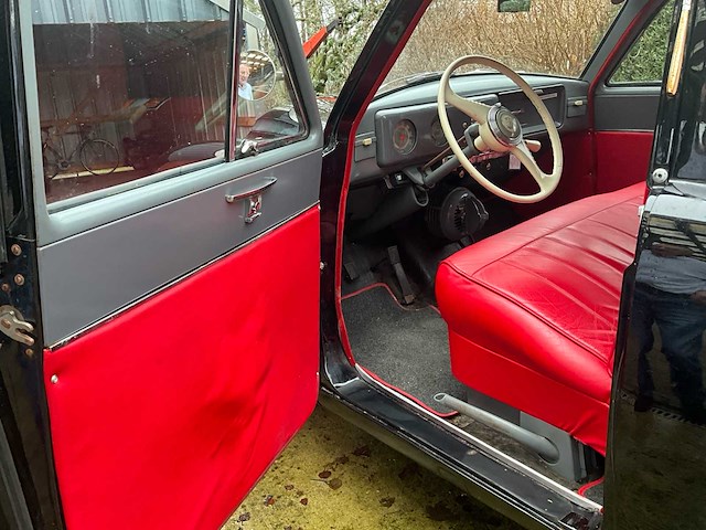 1952 vauxhall eix oldtimer - afbeelding 3 van  34