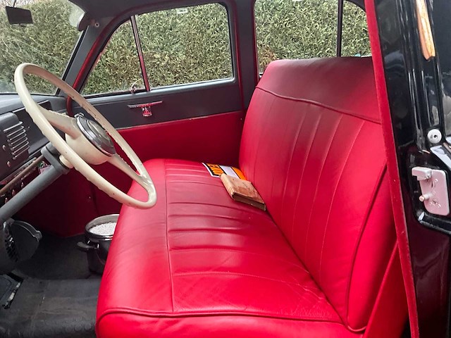 1952 vauxhall eix oldtimer - afbeelding 4 van  34