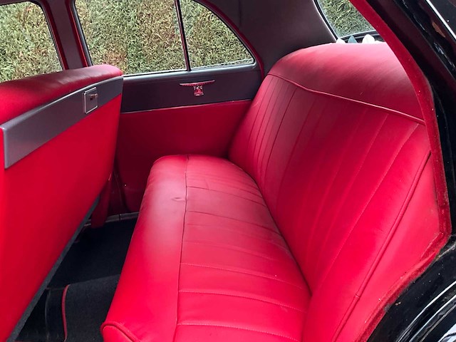 1952 vauxhall eix oldtimer - afbeelding 6 van  34