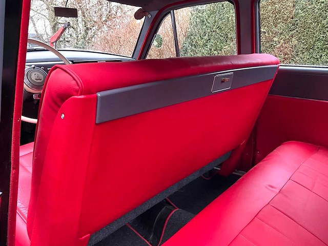 1952 vauxhall eix oldtimer - afbeelding 7 van  34