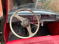 1952 vauxhall eix oldtimer - afbeelding 8 van  34