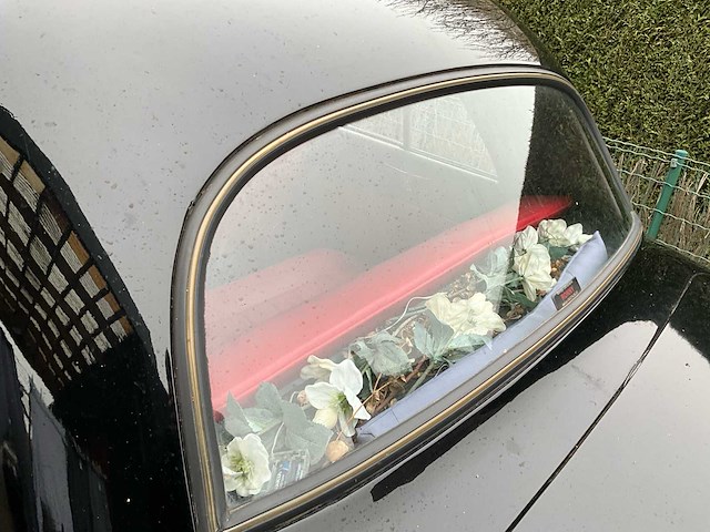 1952 vauxhall eix oldtimer - afbeelding 9 van  34