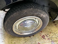 1952 vauxhall eix oldtimer - afbeelding 14 van  34