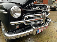 1952 vauxhall eix oldtimer - afbeelding 18 van  34