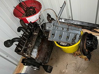 1952 vauxhall eix oldtimer - afbeelding 20 van  34