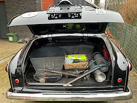 1952 vauxhall eix oldtimer - afbeelding 21 van  34