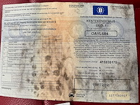 1952 vauxhall eix oldtimer - afbeelding 22 van  34