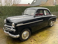 1952 vauxhall eix oldtimer - afbeelding 12 van  34