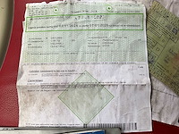 1952 vauxhall eix oldtimer - afbeelding 27 van  34