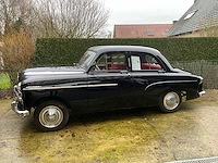 1952 vauxhall eix oldtimer - afbeelding 23 van  34