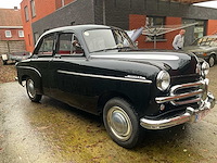 1952 vauxhall eix oldtimer - afbeelding 33 van  34