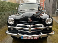 1952 vauxhall eix oldtimer - afbeelding 34 van  34