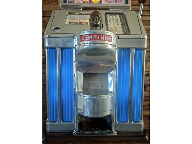 1953 - - speelautomaat - afbeelding 6 van  11