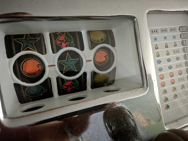 1953 - - speelautomaat - afbeelding 7 van  9