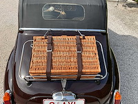 1953 - fiat - 500c - oldtimer - afbeelding 5 van  38