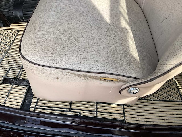 1953 - fiat - 500c - oldtimer - afbeelding 13 van  38