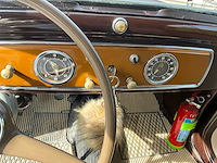 1953 - fiat - 500c - oldtimer - afbeelding 17 van  38