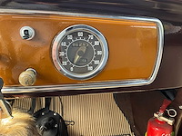 1953 - fiat - 500c - oldtimer - afbeelding 18 van  38