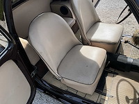 1953 - fiat - 500c - oldtimer - afbeelding 19 van  38