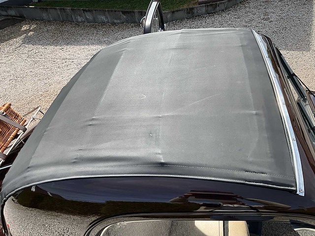 1953 - fiat - 500c - oldtimer - afbeelding 21 van  38