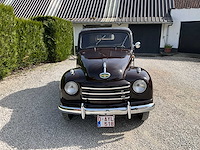 1953 - fiat - 500c - oldtimer - afbeelding 12 van  38