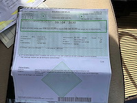 1953 - fiat - 500c - oldtimer - afbeelding 25 van  38