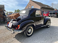 1953 - fiat - 500c - oldtimer - afbeelding 34 van  38