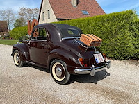 1953 - fiat - 500c - oldtimer - afbeelding 36 van  38