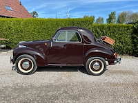 1953 - fiat - 500c - oldtimer - afbeelding 37 van  38