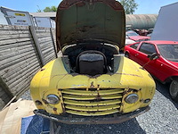 1953 citroën 23 ru vrachtwagen - afbeelding 10 van  35