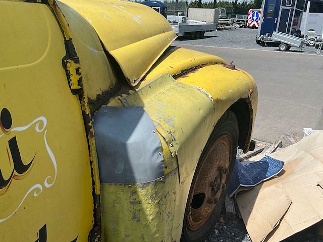 1953 citroën 23 ru vrachtwagen - afbeelding 29 van  35