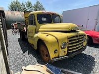1953 citroën 23 ru vrachtwagen - afbeelding 6 van  35