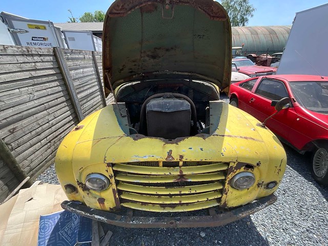 1953 citroën 23 ru vrachtwagen - afbeelding 2 van  35
