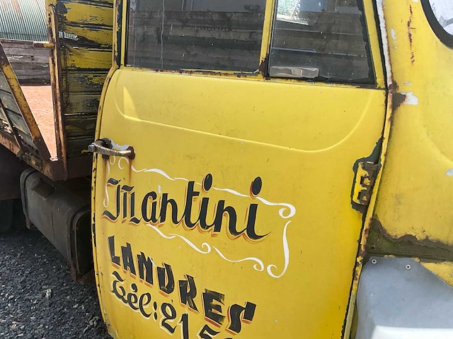 1953 citroën 23 ru vrachtwagen - afbeelding 24 van  35