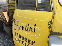 1953 citroën 23 ru vrachtwagen - afbeelding 24 van  35