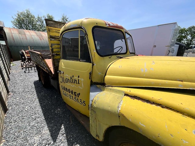 1953 citroën 23 ru vrachtwagen - afbeelding 30 van  35